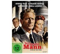 Der beste Mann [Alemania] [DVD]