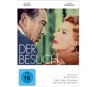 Der Besuch [Alemania] [DVD]