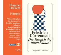 Der Besuch der alten Dame: Eine tragische Komödie: 80359