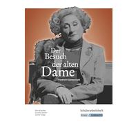 Der Besuch der alten Dame - Friedrich Dürrenmatt: Schülerheft, Arbeitsheft, Lernmittel