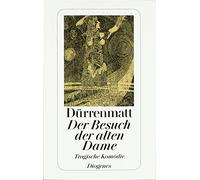 Der Besuch der alten Dame (German Edition)