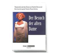 Der Besuch der alten Dame: Theaterinszenierung [Alemania] [DVD]