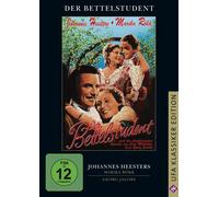Der Bettelstudent (DVD) (Importación USA)