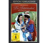 Der Bettelstudent - Mazurka der Liebe [Alemania] [DVD]