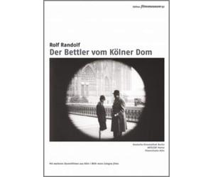 Der Bettler vom Kölner Dom (OmU) - Edition Filmmuseum (DVD) Rolf Randolf
