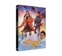 Der Biggels-Effekt - Mediabook Cover B - Limitiert auf 333 Stück - Collector‘s Edition Nr. 39 (+ DVD) [Alemania] [Blu-ray]