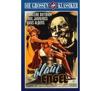 Der blaue Engel [Alemania] [VHS]