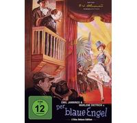 Der blaue Engel (DVD) Emil Jannings Marlene Dietrich Josef Sternberg