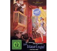 Der blaue Engel (Remastered, 2 Discs) [Alemania] [DVD]