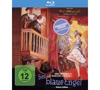 Der blaue Engel - Remastered [Alemania] [Blu-ray]