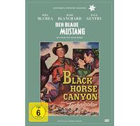 Der blaue Mustang - Mediabook - Western Legenden No. 42 [Alemania] [DVD]