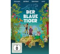 Der blaue Tiger [Alemania] [DVD]