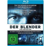 Der Blender - The Imposter [Blu-ray] (Blu-ray) Adam O'Brian Anna Ruben