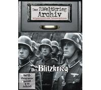 Der Blitzkrieg - Das 2. Weltkrieg Archiv [Alemania] [DVD]