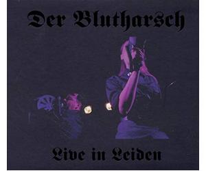 Der Blutharsch - Live In Leiden