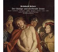 Der blutige und sterbende Jesus