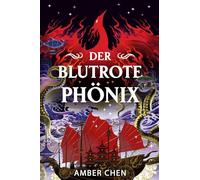 Der blutrote Phönix (Der Sturz des Drachen 2): Silkpunk Fantasy mit höfischen Intrigen - Mulan trifft auf Iron Widow