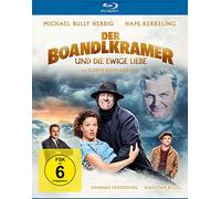 Der Boandlkramer und die ewige Liebe [Alemania] [Blu-ray]