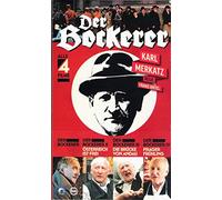 Der Bockerer: Teil 1-4 (DVD) Merkatz, Karl