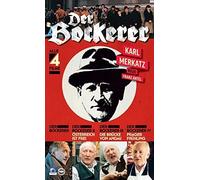 Der Bockerer: Teil 1-4 (DVD) Merkatz, Karl