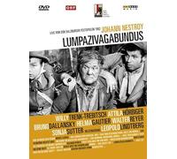 Der Böse Geist Lumpazivagabundus [Alemania] [DVD]