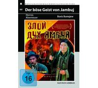 Der böse Geist von Jambuj [Alemania] [DVD]