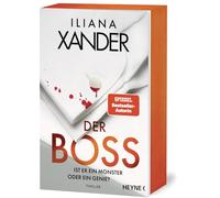 Der Boss - Ist er ein Monster oder ein Genie?: Thriller - Der neue Psychothriller der Bestsellerautorin - für alle Fans von Freida McFadden