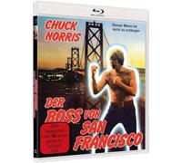 Der Boss von San Francisco - Cover B- Limited Edition [Alemania] [Blu-ray]