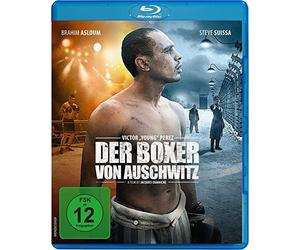 Der Boxer von Auschwitz - Victor "Young" Perez [Alemania] [Blu-ray]