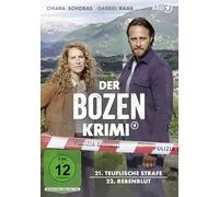 Der Bozen-Krimi: Teuflische Strafe / Rebenblut (Teil 21 & 22) [Alemania] [DVD]