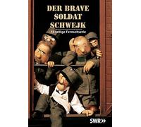 Der brave Soldat Schwejk [Alemania] [DVD]