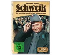 Der brave Soldat Schwejk - Der brave Soldat Schwejk in Prag/Melde gehorsamst [DVD]