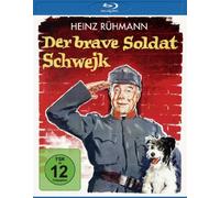 Der brave Soldat Schwejk - Remastered Version [Alemania] [Blu-ray]