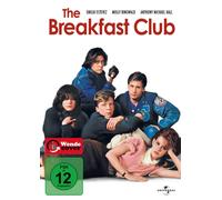 DER BREAKFAST CLUB - MOVIE (DVD) Estevez Emilio Gleason Paul (Importación USA)