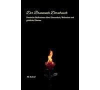 Der Brennende Dornbusch: Poetische Reflexionen über Einsamkeit, Wahnsinn und göttliche Ekstase