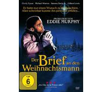 Der Brief an den Weihnachtsmann [Alemania] [DVD]