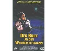 Der Brief an den Weihnachtsmann [Alemania] [VHS]