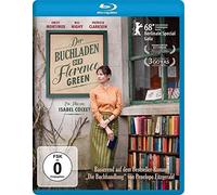 Der Buchladen der Florence Green (Blu-ray) Mortimer Emily Nighy Bill Clarkson