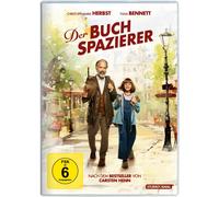 Der Buchspazierer (DVD) Herbst Christoph Maria Zehrfeld Ronald (Importación USA)