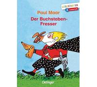 Der Buchstaben-Fresser