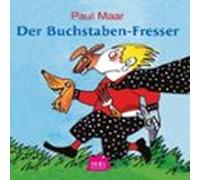Der Buchstaben-fresser (audiolibro)