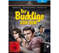 Der Bucklige von Rom (Filmjuwelen) (Blu-ray)