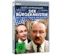 Der Bürgermeister / Die komplette 13-teilige Kultserie [2 DVDs] [DVD]