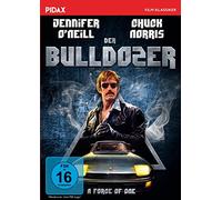 Der Bulldozer (A Force of One) / Martial-Arts-Krimi mit Starbesetzung (Pidax Film-Klassiker) [Alemania] [DVD]