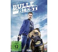 Der Bulle und das Biest - Staffel 1 [Alemania] [DVD]