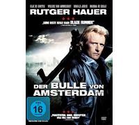 Der Bulle von Amsterdam [Alemania] [DVD]