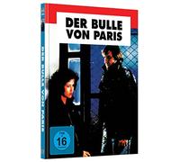 Der Bulle von Paris - Mediabook - Cover B - Limited Edition (Blu-ray+DVD) [Alemania] [Blu-ray]