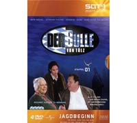 Der Bulle von Tölz - Collector's Box 1 [Alemania] [DVD]