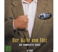 Der Bulle von Tölz - Die komplette Serie [Alemania] [DVD]