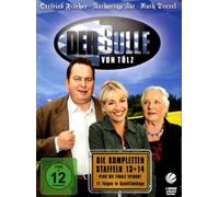 Der Bulle von Tölz - Die kompletten Staffeln 13 + 14 plus die finale Episode [Alemania] [DVD]